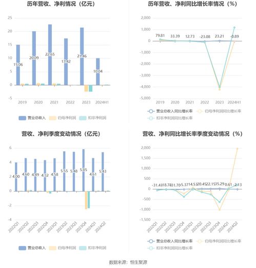 新亚制程 2024年上半年净利润1001.92万元 同比增长2.38